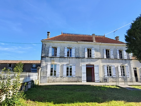 Vente maison 145 000 €  Saint-Fort-sur-Gironde