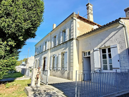 Maison 145 000 €  Réf. 11_6040 Saint-Fort-sur-Gironde