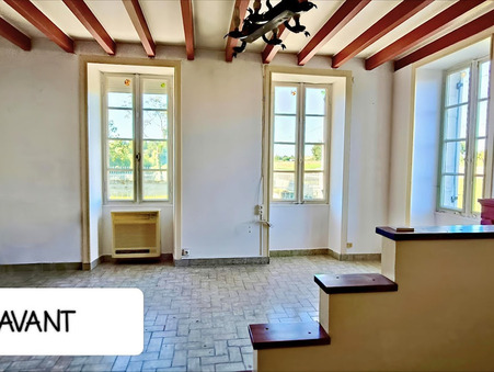 Maison 145 000 €  sur Saint-Fort-sur-Gironde (17240) - Réf. 11_6040