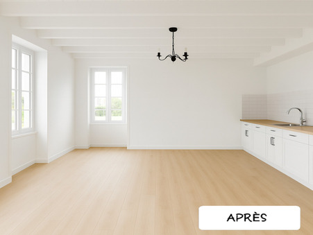 Maison 145 000 €  Réf. 11_6040 Saint-Fort-sur-Gironde