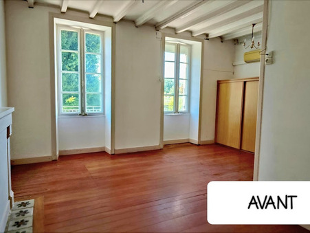 Maison sur Saint-Fort-sur-Gironde ; 145 000 €  ; Vente Réf. 11_6040