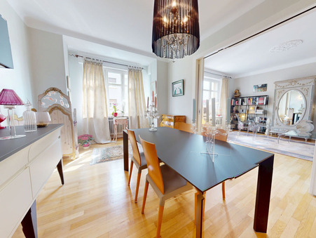 Appartement sur Thionville ; 267 900 €  ; Vente Réf. 4354