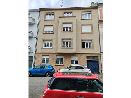 Appartement sur Thionville ; 267 900 €  ; Vente Réf. 4354