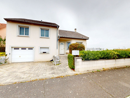 A vendre maison Basse Ham 57970; 449 900 €