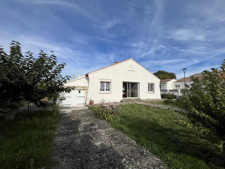 Maison 344 850 € sur Le Château-d'Oléron (17480) - Réf. 3700