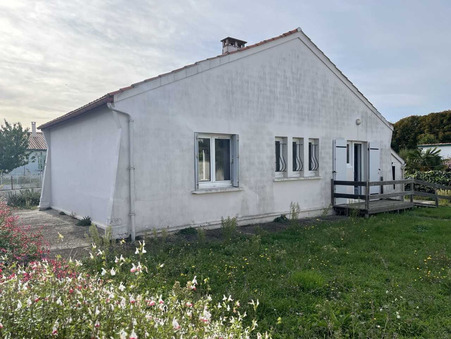 Maison 344 850 € sur Le Château-d'Oléron (17480) - Réf. 3700