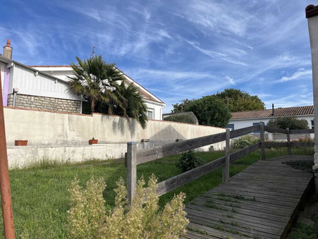 Maison 344 850 € sur Le Château-d'Oléron (17480) - Réf. 3700