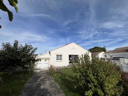 Achat maison Le Château-d'Oléron Réf. 3700