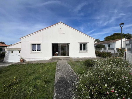 Maison 344 850 € Réf. 3700 Le Château-d'Oléron