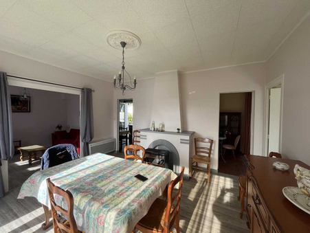 A vendre maison Le Château-d'Oléron 17480; 344 850 €