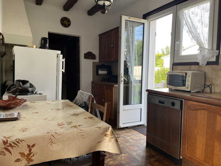 Maison sur Le Château-d'Oléron ; 344 850 € ; Vente Réf. 3700