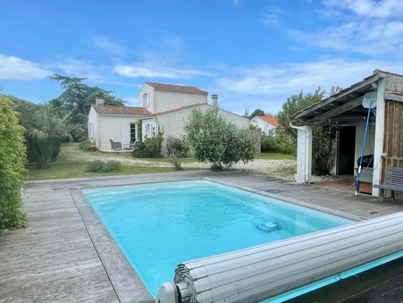 Maison 497 420 € sur Dolus-d'Oléron (17550) - Réf. 3604