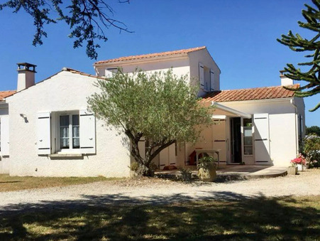 Maison 497 420 € sur Dolus-d'Oléron (17550) - Réf. 3604