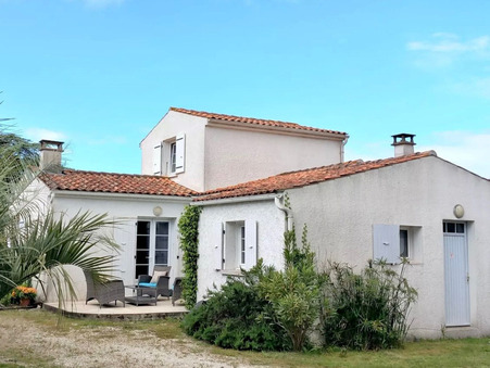 Maison 497 420 € sur Dolus-d'Oléron (17550) - Réf. 3604