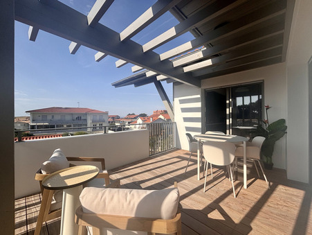 Achat appartement Capbreton Réf. 62_Aqui-202