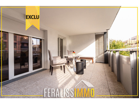 A vendre appartement Cergy 95000; 219 000 € 