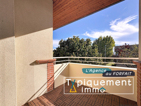 Appartement sur Toulouse ; 152 900 €  ; Vente Réf. 437