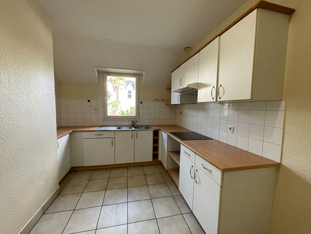Maison 1 397 €  sur Rennes (35000) - Réf. 7378