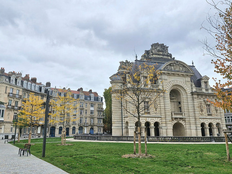 Appartement | lille | 221100 € | 2 Pièces | 1 Chambre | 45.81 m²