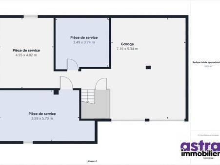 Achat maison Hirsingue Réf. VM658-ASTRA_971