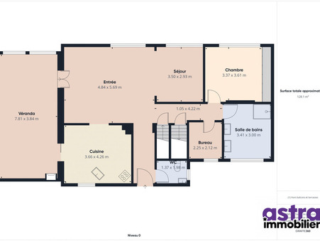 Vente maison 445 000 € Hirsingue