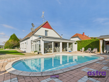 Vente maison 445 000 € Hirsingue