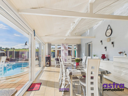 Maison 445 000 € sur Hirsingue (68560) - Réf. VM658-ASTRA_971