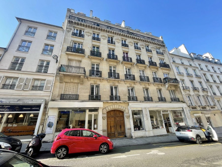 Vente apartment € 140 000  Paris 3eme Arrondissement