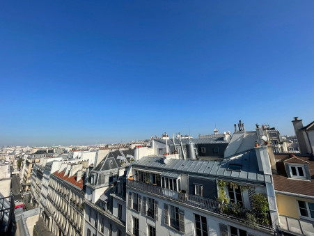 Apartment € 140 000  Réf. 0376 Paris 3eme Arrondissement