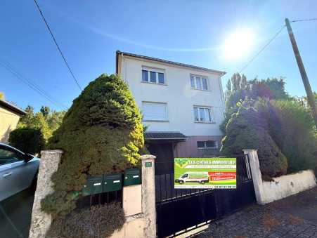 Maison 226 500 €  sur Ste Marie aux Chenes (57255) - Réf. M2859