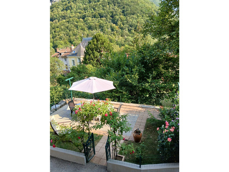 Achat maison Chaley Réf. 38_LYACHALEY