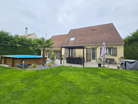 Maison sur La Queue-en-Brie ; 730 000 €  ; Achat Réf. 11038
