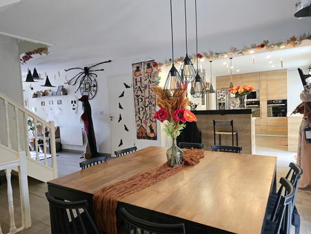 Achat maison La Queue-en-Brie Réf. 11038