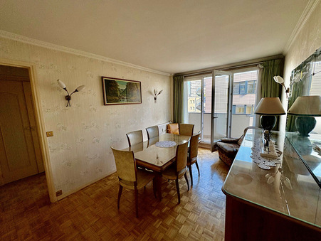 A vendre appartement Paris 75013; 473 000 €