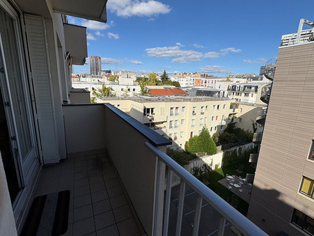 Vente appartement 473 000 € Paris