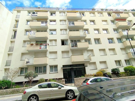 Achat appartement Paris Réf. 4625
