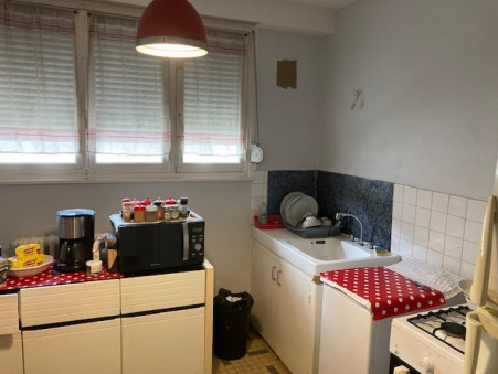 A vendre appartement Autun 71400; 49 000 € 