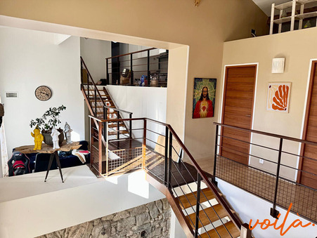 Maison sur Carcassonne ; 455 000 €  ; Vente Réf. ATYPIQUE