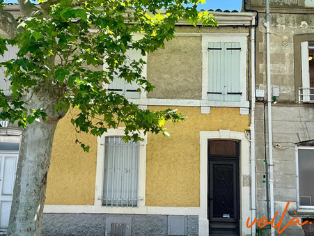 Maison sur Carcassonne ; 78 000 €  ; Vente Réf. CAPUCINS