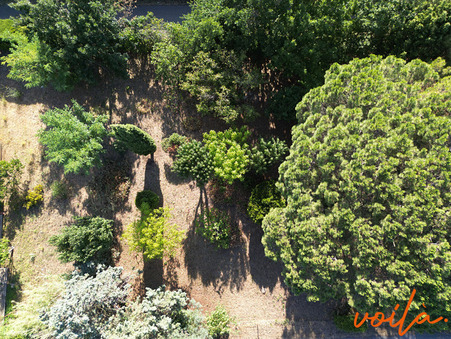 Terrain 99 000 €  sur Carcassonne (11000) - Réf. SERRESMILIEU