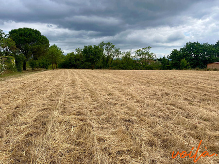 Terrain 82 000 €  sur Carcassonne (11000) - Réf. PAGNOL