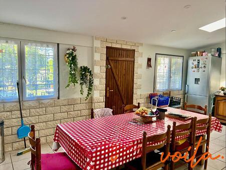 Maison 175 000 €  sur Carcassonne (11000) - Réf. VICHY