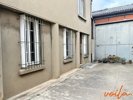 A vendre maison Carcassonne 11000; 128 000 € 