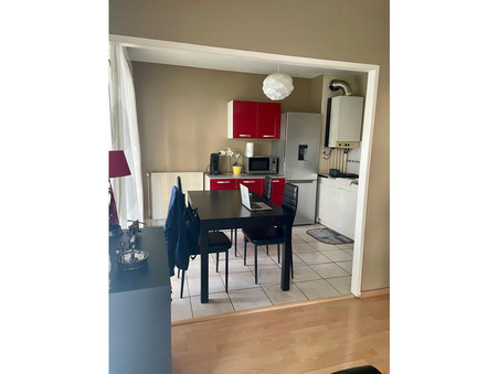 A louer appartement Nantes 44100; 704 € 