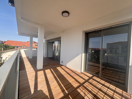 Achat appartement Capbreton Réf. 62_Aqui-101