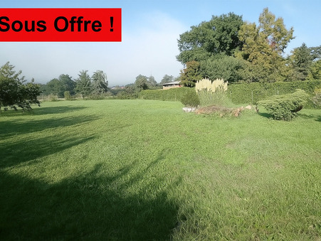 Terrain 89 900 €  sur Saint-Vincent-de-Boisset (42120) - Réf. 56_6333