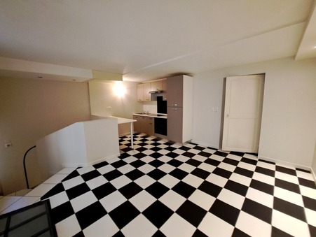 Appartement sur Clermont Ferrand ; 580 €  ; Location Réf. 0048500001