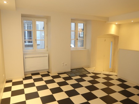 Appartement 580 €  sur Clermont Ferrand (63000) - Réf. 0048500001
