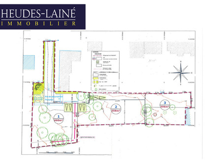 Vente Terrain Le val saint pere Réf. 7835 - Slide 7