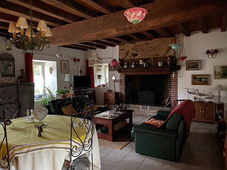 Maison prix nous consulter sur Vautorte (53500) - Réf. M710008